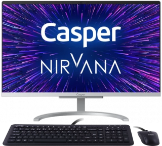 Casper Nirvana AIO A560 A56.1035-BQ00R-V Masaüstü Bilgisayar kullananlar yorumlar